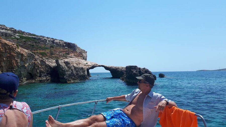 Malta: Private Sunset Boat Trip to Comino and Blue Lagoon - What to bring (and what I’d do to feel comfortable)