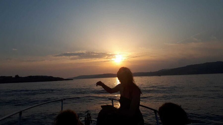 Malta: Private Sunset Boat Trip to Comino and Blue Lagoon - Crystal Lagoon time: the swim break that makes the price make sense