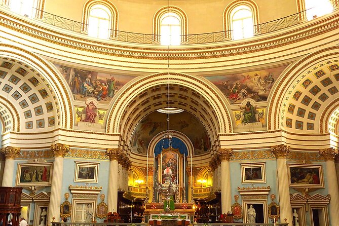 Malta Private tour: 5hr Mosta Dome, Mdina, Dingli Cliff's & Blue Grotto - Key things I’d plan for on this Malta highlights route