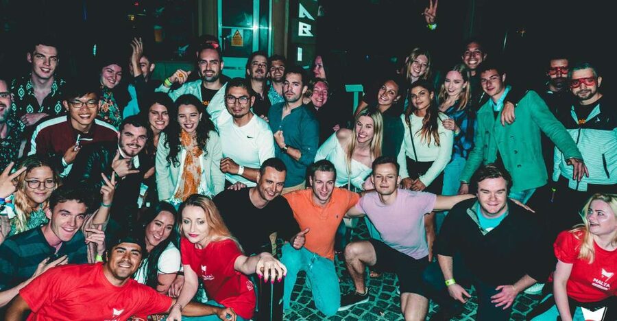 Malta: Pub Crawl of Paceville and St Julian's with Drinks - The Paceville nightlife setup: what the first hour feels like