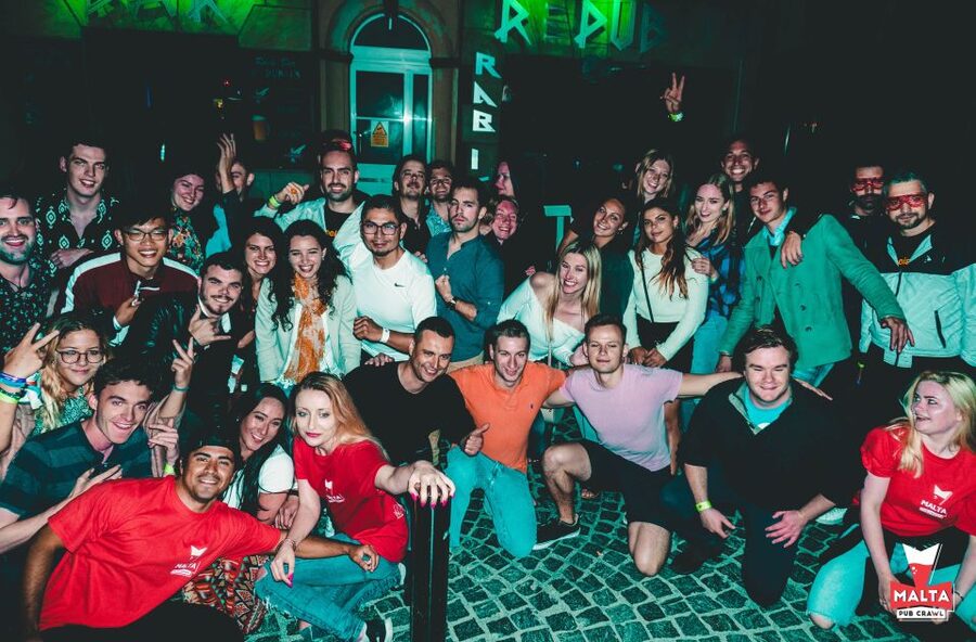 Malta: Pub Crawl of Paceville and St Julian's with Drinks - Stop-by-stop: how the night is paced (and why that pacing matters)