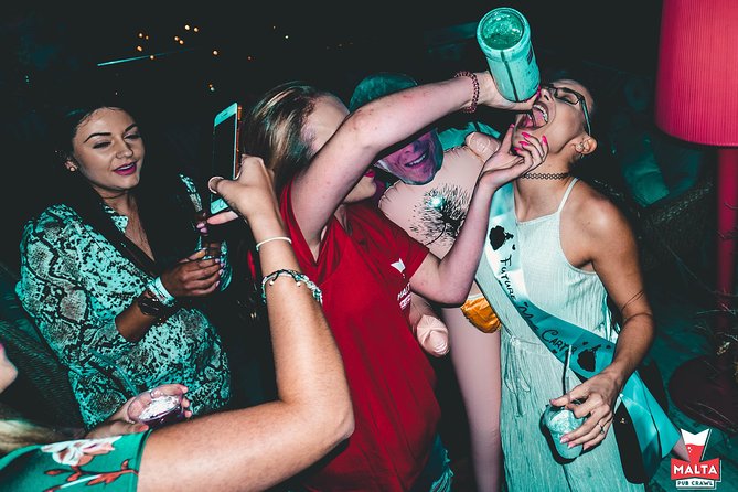 Malta: Pub Crawl Paceville and St Julian's with Drinks - Group size and tour leadership: the factor that can make or break it