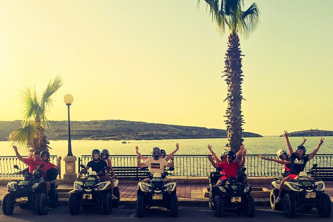 Malta Quad Bike Tour - Key things to know before you book