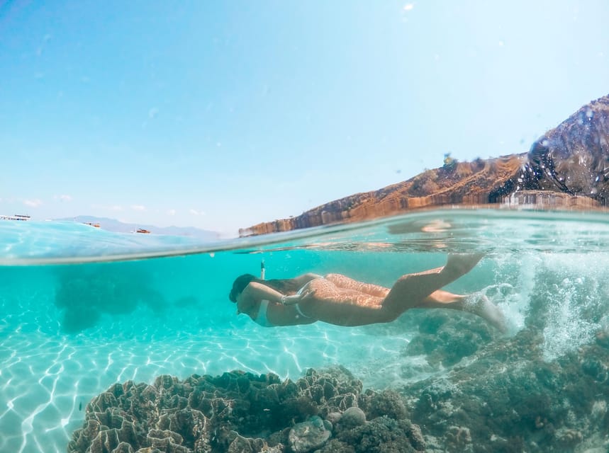 Malta: Roundtrip Ferry to Comino Blue Lagoon w/Gozo Option - Malta–Comino–Gozo Option: Great Bonus, One Logistics Step