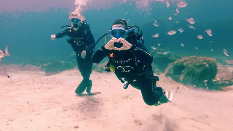 Malta, Scuba diving with instructor - Key highlights that matter