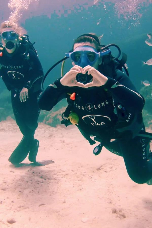 Malta, Scuba diving with instructor - Your One-Hour Underwater Training Session Off St Paul’s Bay