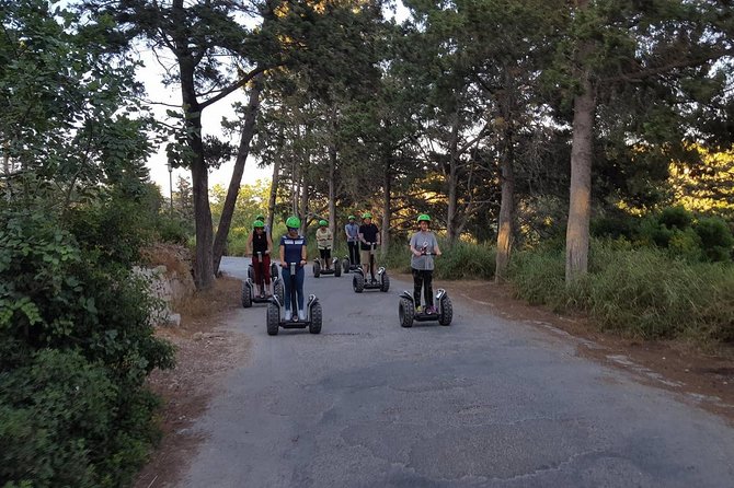 Malta Segway: Dingli Funtastic Tour - Getting started at Dingli Police Station (and what that 15-minute tutorial covers)