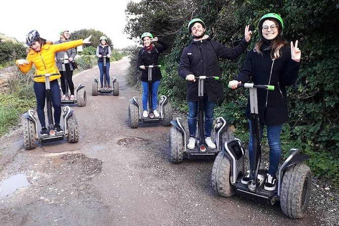 Malta Segway: Dingli Funtastic Tour - Dingli Cliffs: the 45 minutes that sells the whole tour