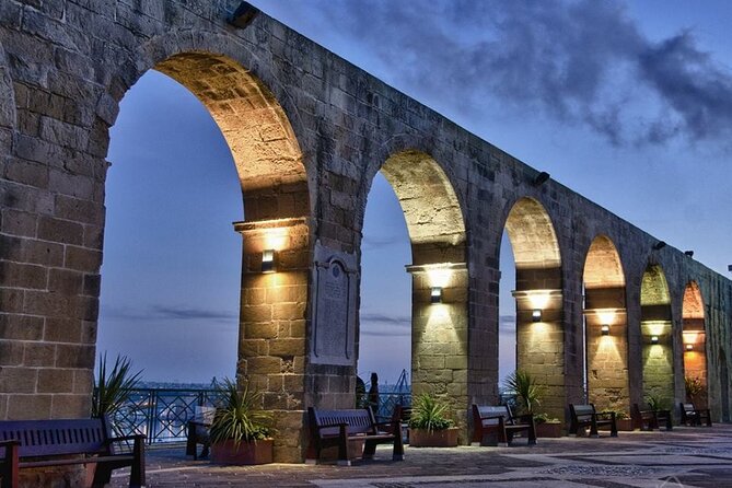 Malta Shore Excursion: Malta in One Day Private Sightseeing Tour - Marsaxlokk Harbor: The Best Photo Start to a Short Day