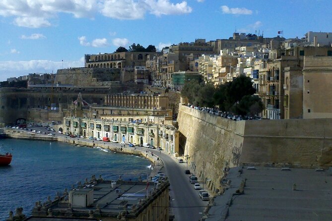 Malta Shore Excursion: Malta in One Day Private Sightseeing Tour - Wied iz-Zurrieq Viewpoints: Blue Grotto Area Without the Full Detour