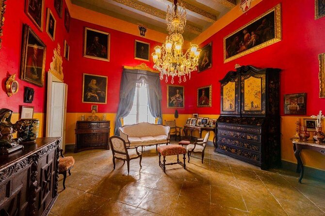 Malta Shore Excursion: Private Tour of Historic Palaces and Noble Homes - Why this Valletta palaces tour works well on a shore day