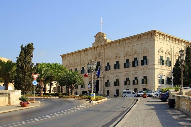 Malta Shore Excursion: Private Tour of Historic Palaces and Noble Homes - What you’re really paying for: value at $315.49 per person