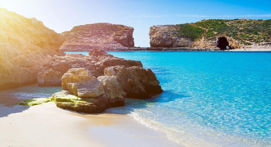 Malta: Sightseeing Shore Excursion for Cruise Passengers - Upper Barrakka Gardens: a short pause with payoff views
