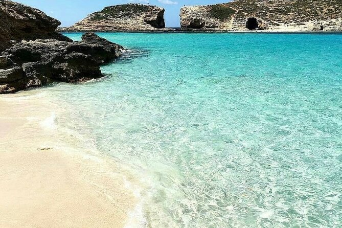Malta Sunset Boat Tour: Bugibba to Comino Blue Lagoon Cruise - Food and drinks onboard: value without overthinking it