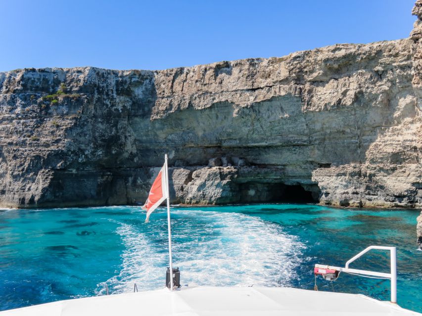 Malta: Sunset Cruise to the Blue Lagoon - Quick hits before you go