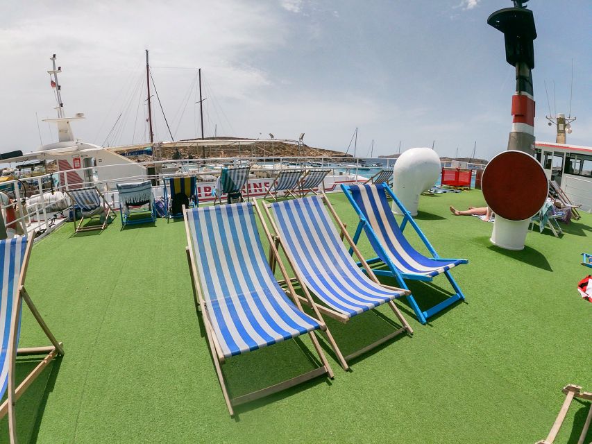 Malta: Sunset Cruise to the Blue Lagoon - St Paul’s Island and Coral Lagoon: the photo stops that keep the evening moving