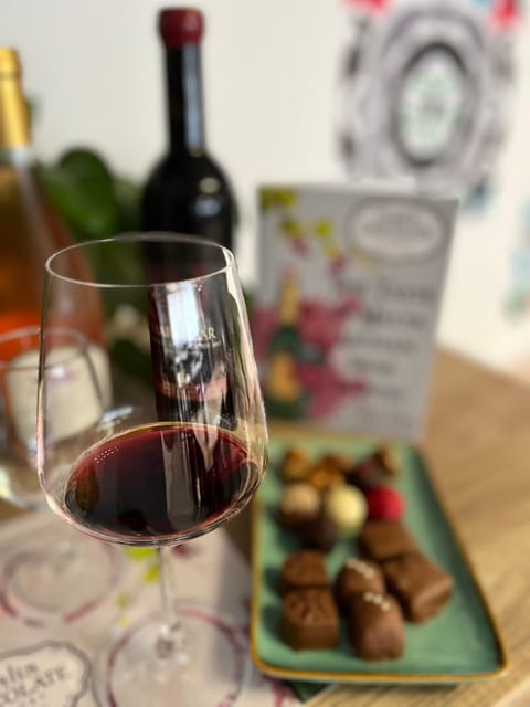 Malta: The Taste of Malta Artisan Wine Pairing - How the host experience turns it into more than just food