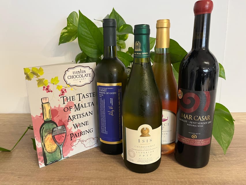 Malta: The Taste of Malta Artisan Wine Pairing - Price and value: does $41 make sense?