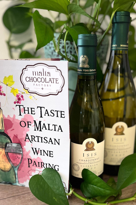 Malta: The Taste of Malta Artisan Wine Pairing - Tips to get more from the tasting