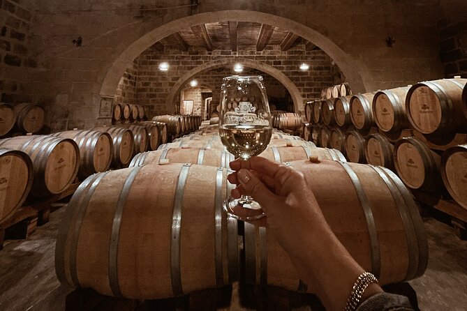 Malta: The Three Cities and Wine Tasting Tour - Three Cities Malta: Cospicua, Vittoriosa, Senglea in a half day