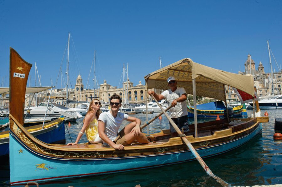 Malta: The Three Fortified Cities Tour including Boat Trip - The 4-hour pace: how the timing really works