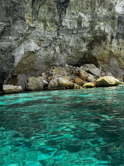 Malta: The Three Islands Private Boat Tour - Gozo by boat: Mgarr Harbour and the return toward St Paul’s area
