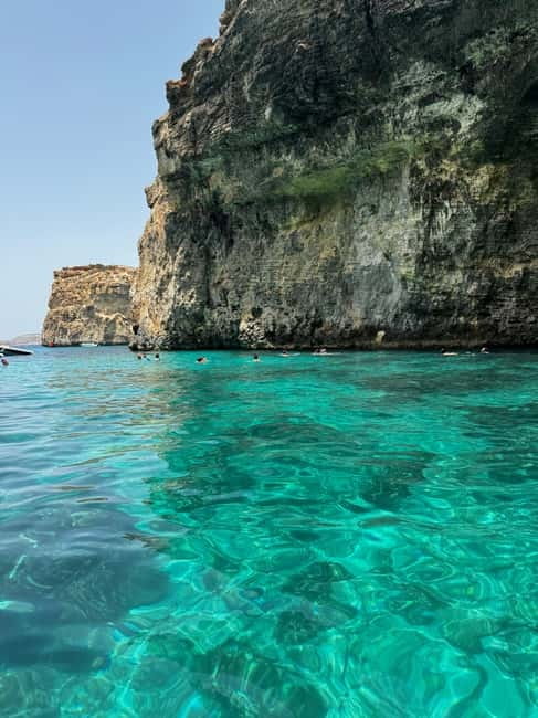 Malta: The Three Islands Private Boat Tour - Customizing the day: stops, swimming time, and group comfort