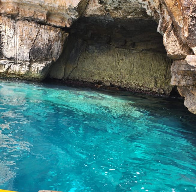 Malta tour 3Cities , Marsaxlok ,Blue grotto Hagar qim - A smart 4-hour Malta route: Blue Grotto, Marsaxlokk, and the Three Cities