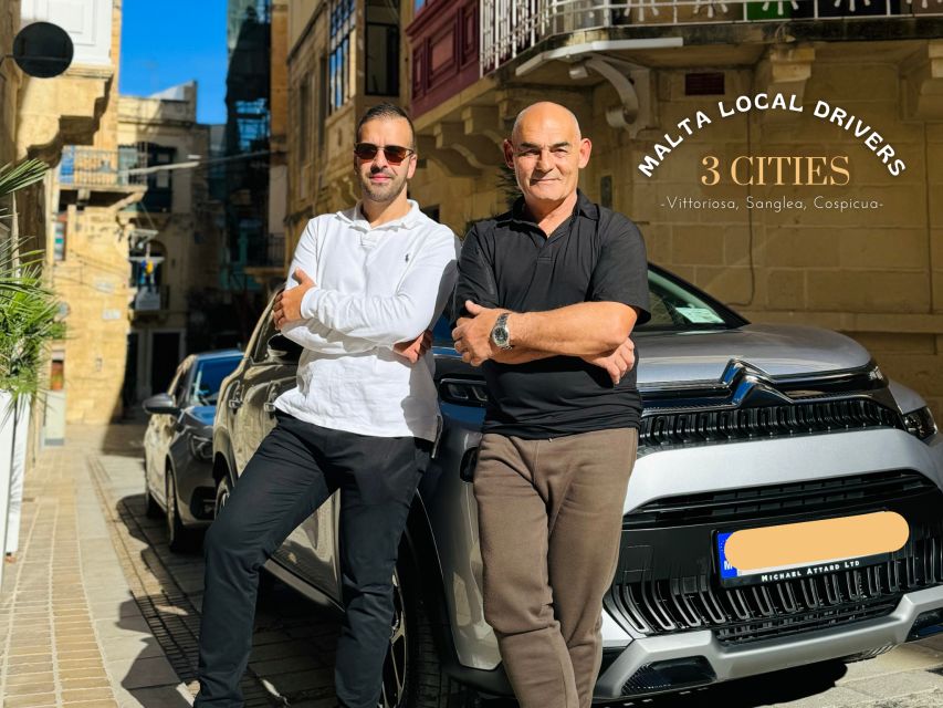 Malta Tour : Private Car- Mdina, Marsaxlokk, Blue Grotto - Marsaxlokk: Fish Market Energy, Colorful Boats, and Snack Stops