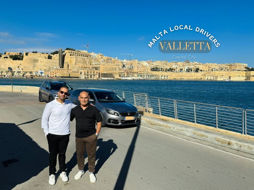 Malta Tour : Private Car- Mdina, Marsaxlokk, Blue Grotto - Mdina and St. Paul’s Cathedral: Medieval Streets and Wall Views