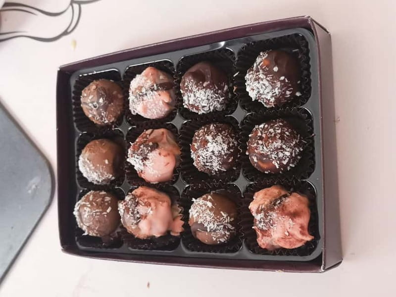 Malta: Truffle Making Master Class - Picking Flavors and Fillings Without Overthinking It