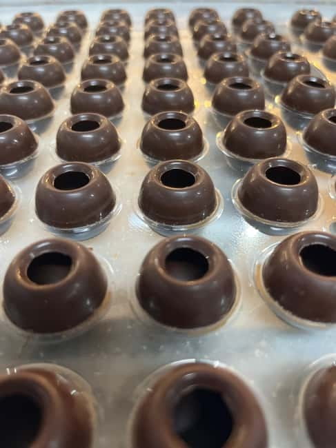 Malta: Truffle Making Master Class - Decorating Your Truffles Like You Mean It