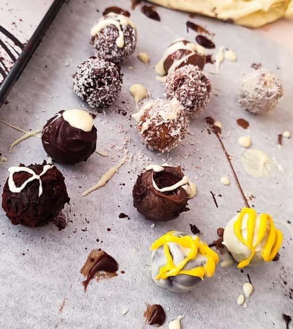 Malta: Truffle Making Master Class - The 1-Hour Format That Makes It Worth Your Time