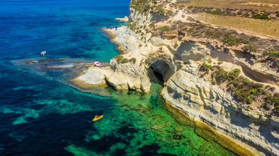 Malta: Ultimate Kayak Adventure - Price in Malta: Why This $12 Kayak Feel Works