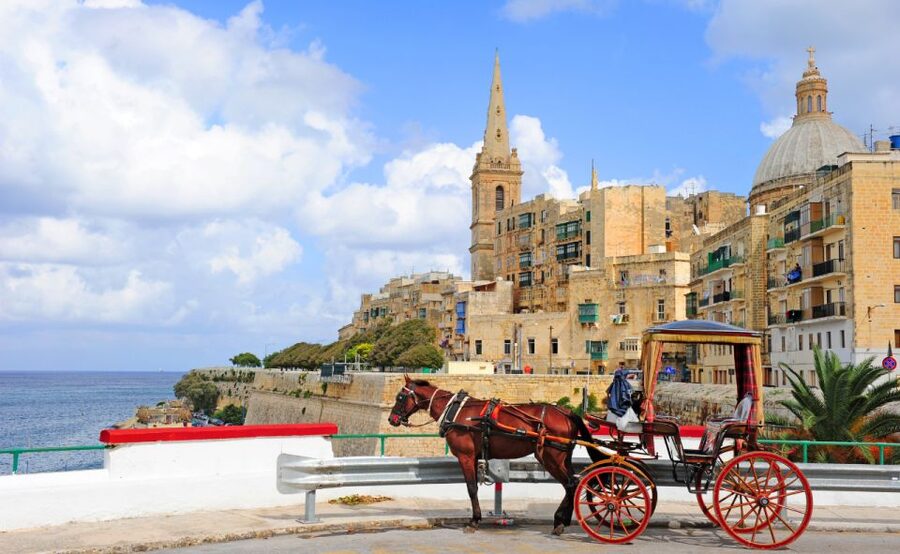 Malta: Valletta, Marsaslokk, Blue Grotto, Hagar Qim & Mdina - Key takeaways before you go