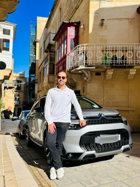 Malta: Valletta, Marsaslokk, Blue Grotto, Hagar Qim & Mdina - A private cab day that actually feels like Malta