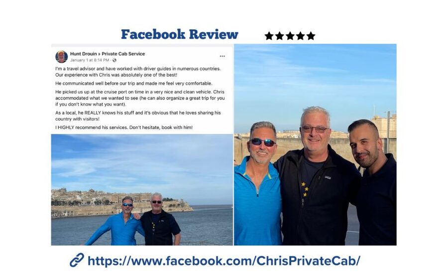 Malta: Valletta, Marsaslokk, Blue Grotto, Hagar Qim & Mdina - Mosta and Dingli: quick scenic hits that keep the day flowing