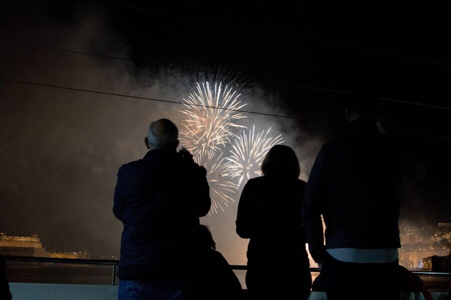 Malta: Valletta, Sliema, Bugibba Fireworks Festival Cruise - Why This Fireworks Cruise Feels Like Good Value