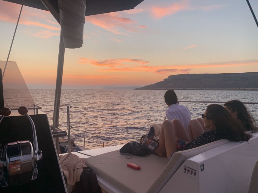 Malta: Valletta, Sliema, Bugibba Fireworks Festival Cruise - Entering Valletta’s Natural Harbour: Those 15th-Century Walls Loom Up