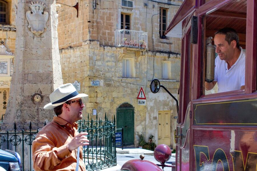 Malta: Vintage Bus Ride through the Three Cities - Key highlights you’ll feel right away