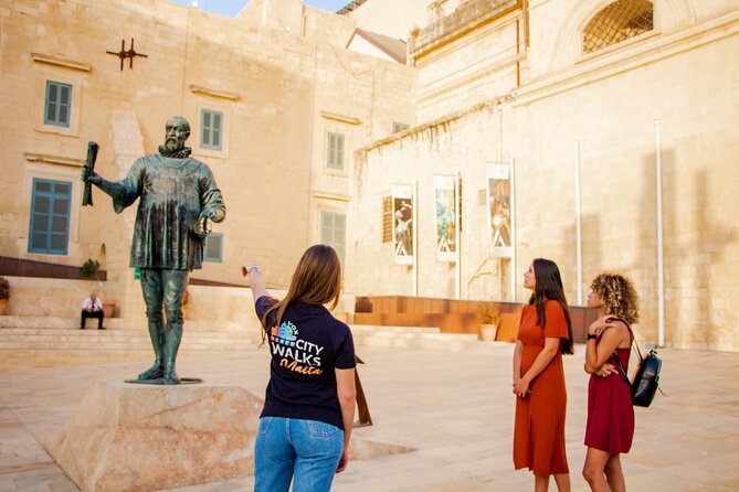 Malta: Walking Tour + Hop-on Hop-off Bus Tour + Boat Tour - Key Things to Know Before You Go