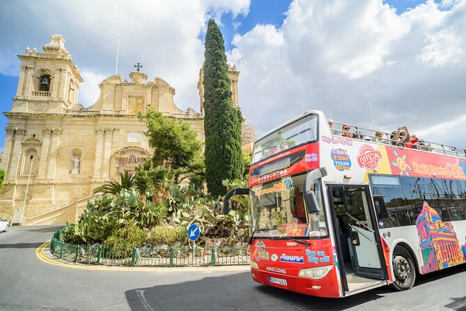 Malta: Walking Tour + Hop-on Hop-off Bus Tour + Boat Tour - Start Point and Timing: Don’t Miss the 10:30 Walk