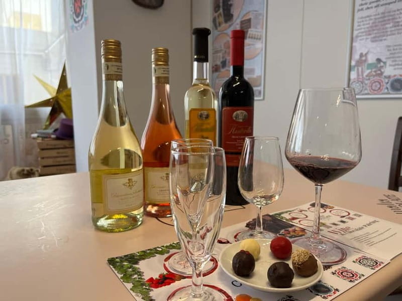 Malta: Wine and Chocolate Pairing Experience - Key things that make this pairing stand out