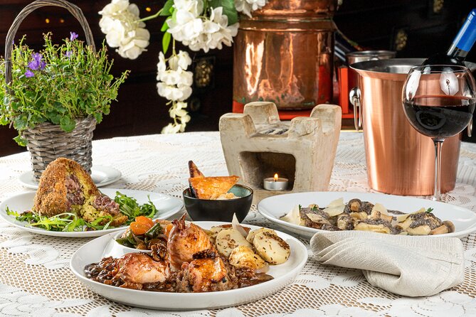 Maltese Traditional Dinner and Folklore Show with Transfers - Key highlights at a glance