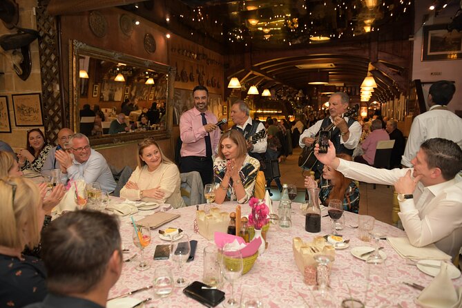 Maltese Traditional Dinner and Folklore Show with Transfers - Ta Marija (Mosta) makes the evening feel local