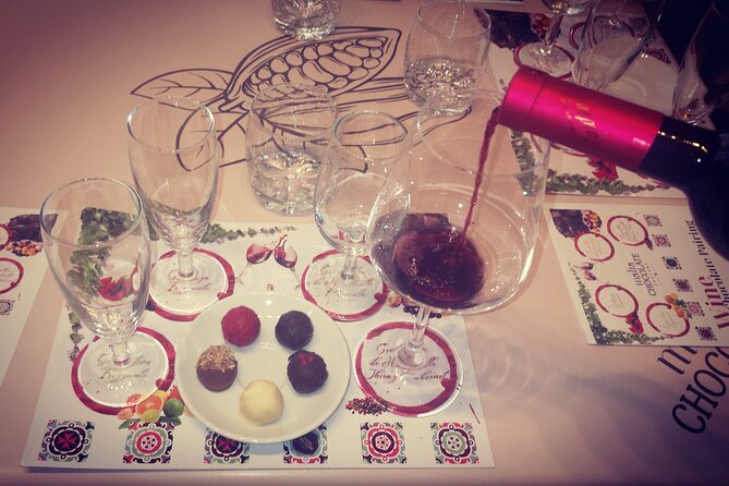 Maltese Wine & Chocolate Pairing - Key highlights to look for