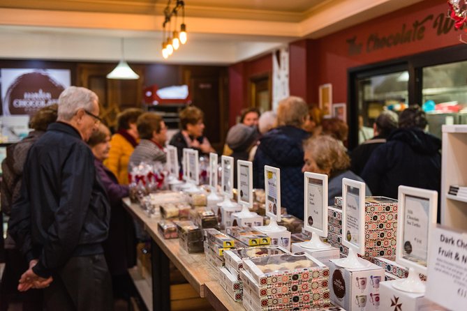 Maltese Wine & Chocolate Pairing - Where it fits in your Malta day (and what to do after)