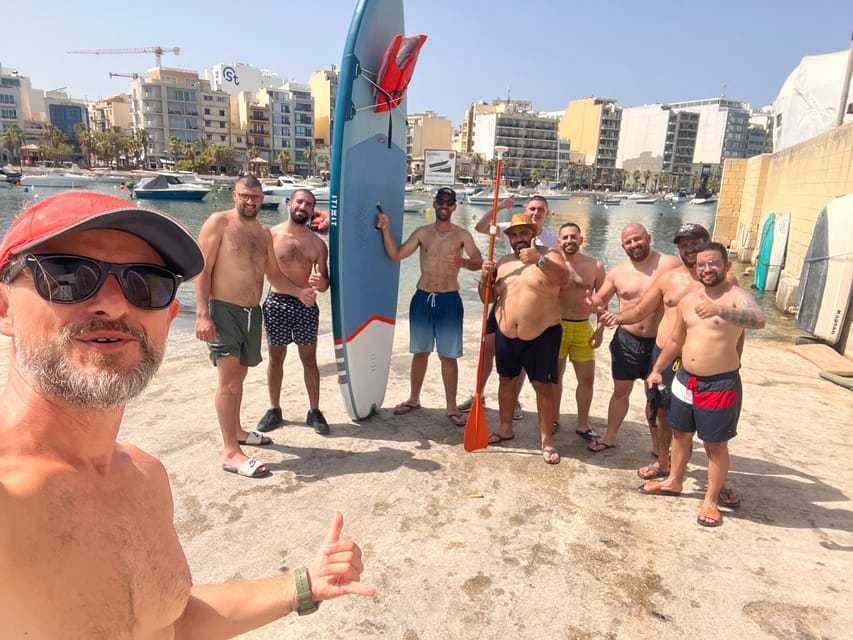Manoel Island SUP Adventure - Price and Value: Is $56 Reasonable for 2 Hours?
