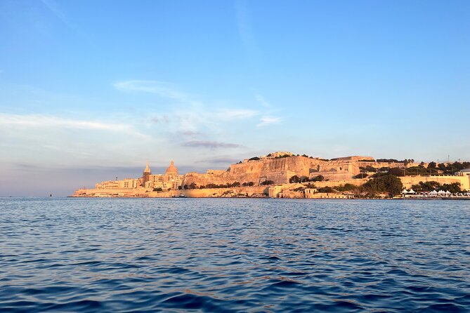 Manoel Island SUP Adventure - The Lesson First: How You Learn to Paddle Without Stress