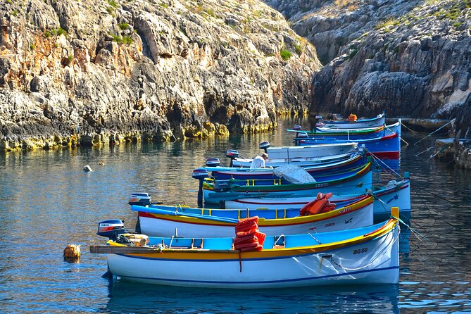 Marsaxlokk Market and Blue Grotto guided tour - Price and logistics: what $45.76 really buys you
